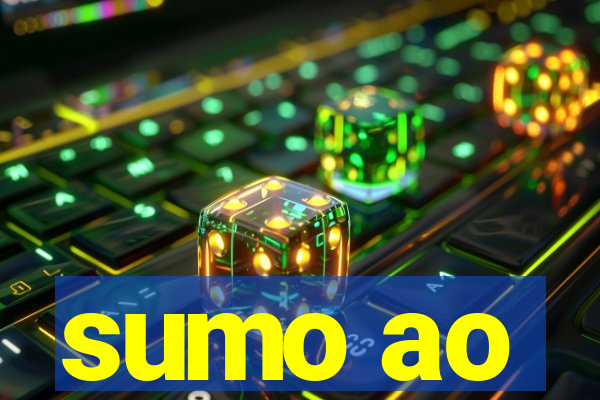 sumo ao